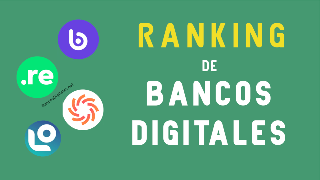 Ranking de bancos digitales en argentina