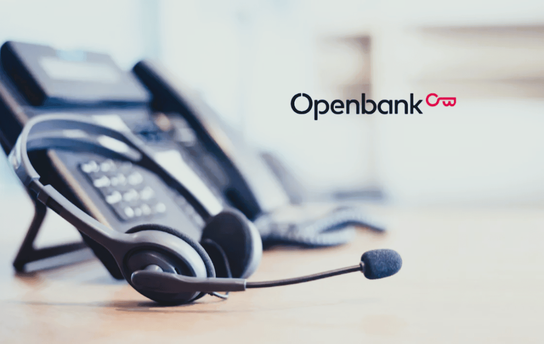 Todos los metodos para contactar con OpenBank